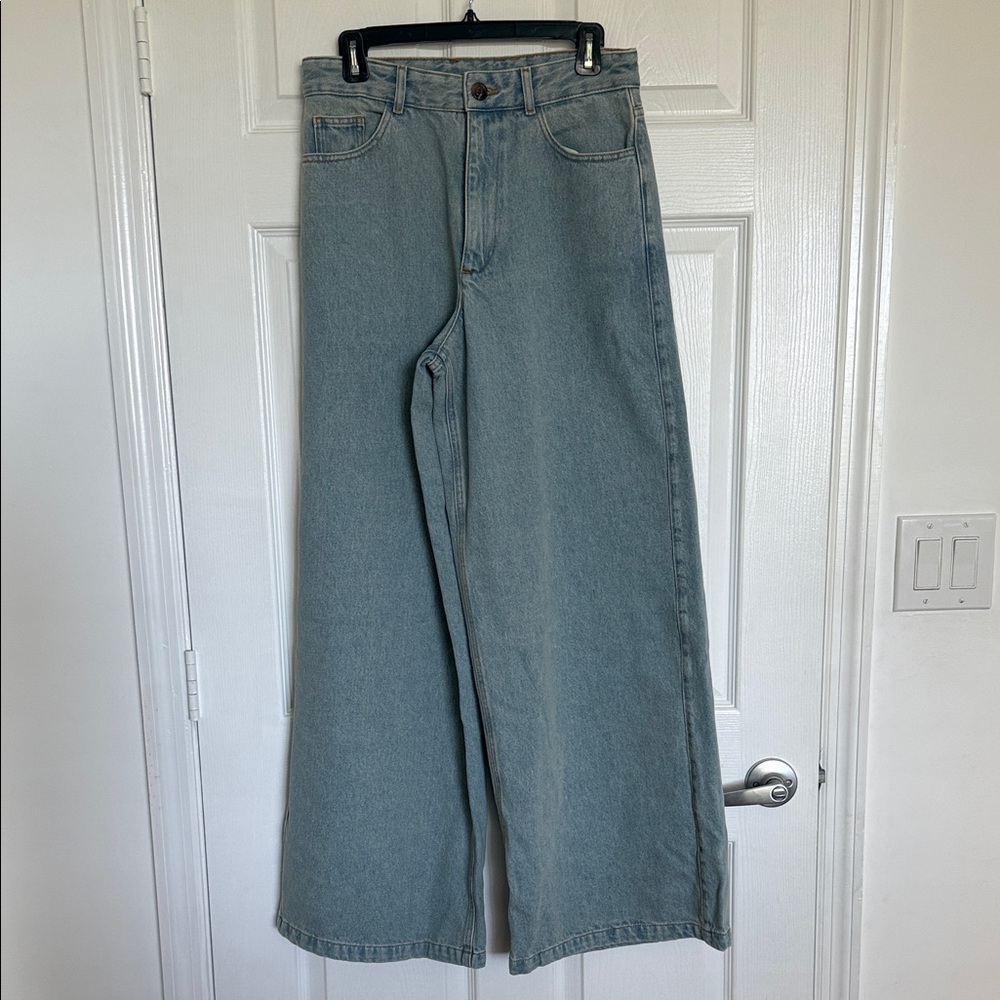 Soeur Wide Leg Women's Jeans